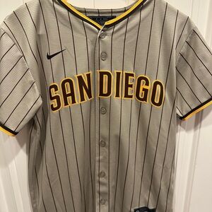 San Diego Tatis Jr jersey